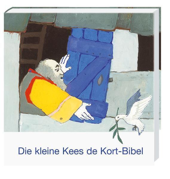 Die kleine Kees de Kort-Kinderbibel (Hellmut Haug)