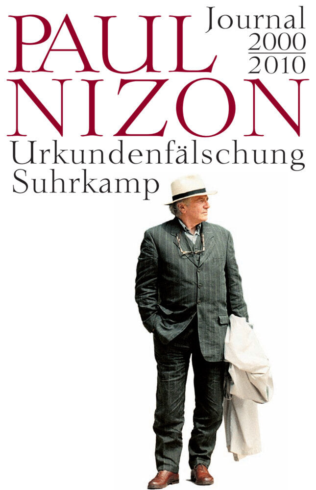 Urkundenfälschung (Paul Nizon)
