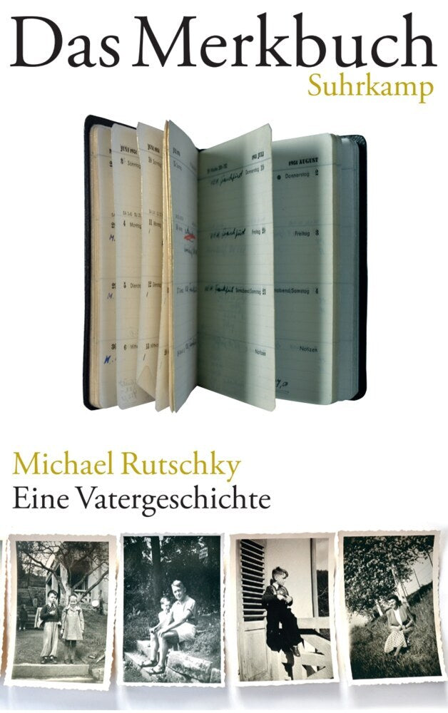 Das Merkbuch (Michael Rutschky)