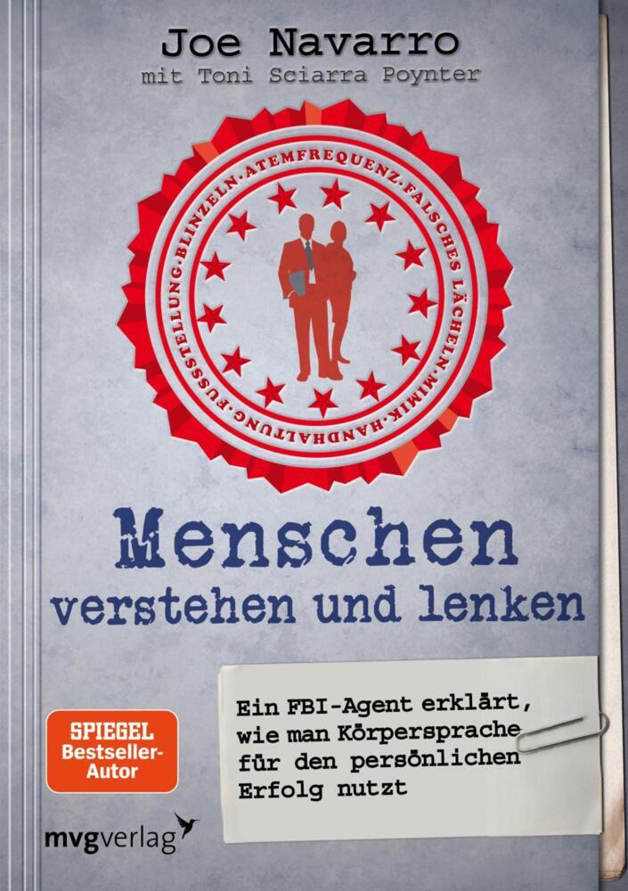 Menschen verstehen und lenken (Joe Navarro)