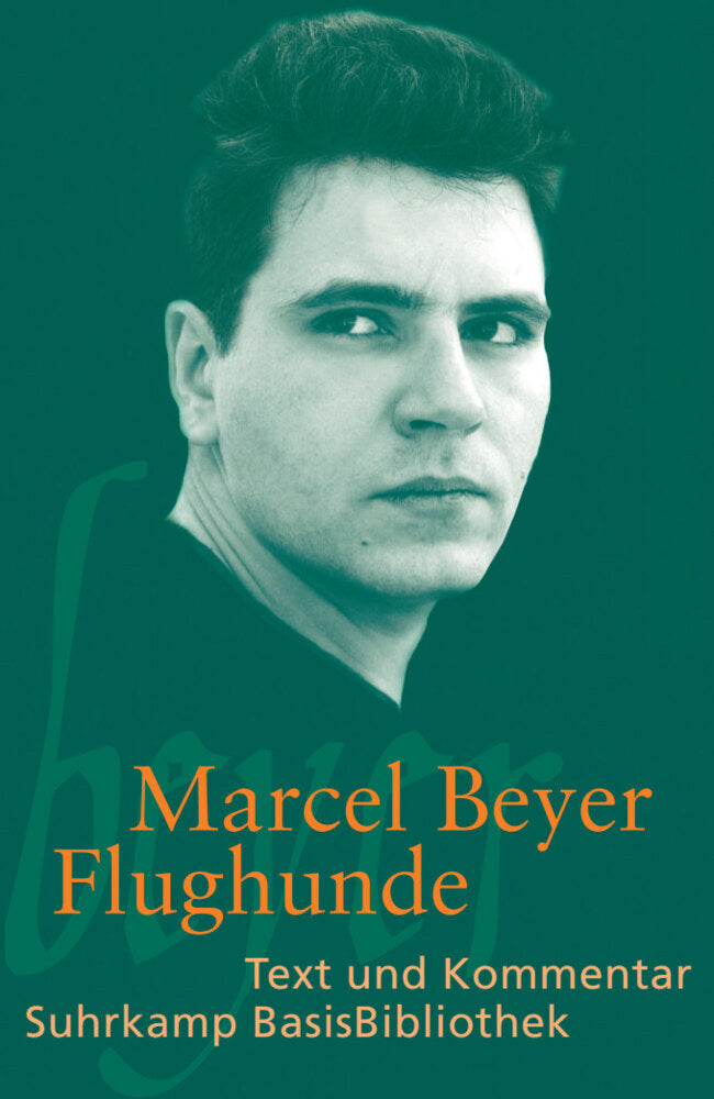 Flughunde (Marcel Beyer)