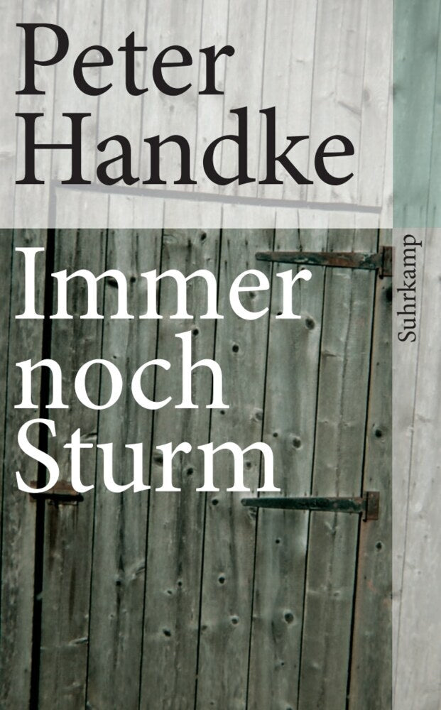 Immer noch Sturm (Peter Handke)
