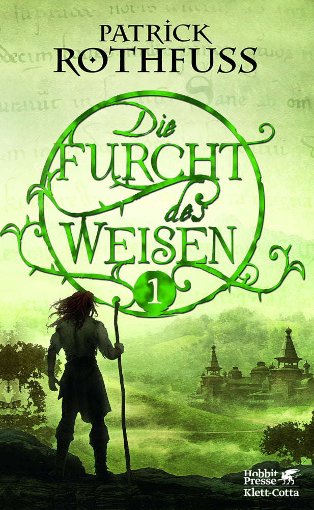 Die Furcht des Weisen 1.Bd.1 (Patrick Rothfuss)