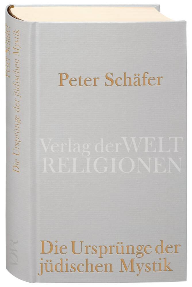 Die Ursprünge der jüdischen Mystik (Peter Schäfer)