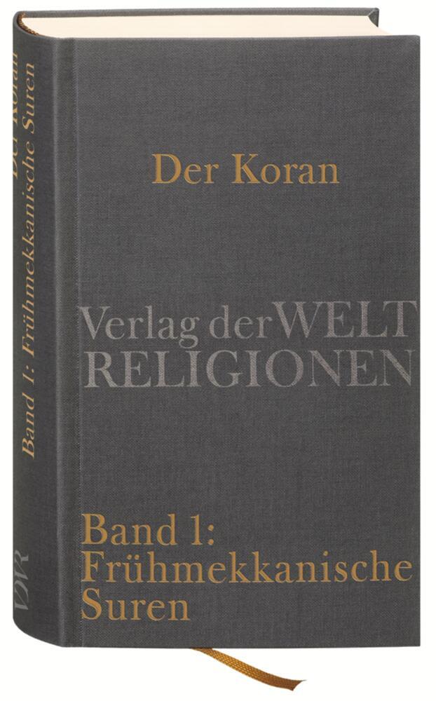 Der Koran.Bd.1 (Angelika Neuwirth)