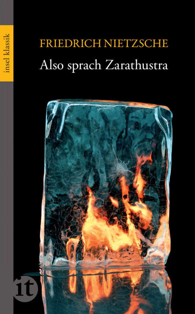Also sprach Zarathustra (Friedrich Nietzsche)
