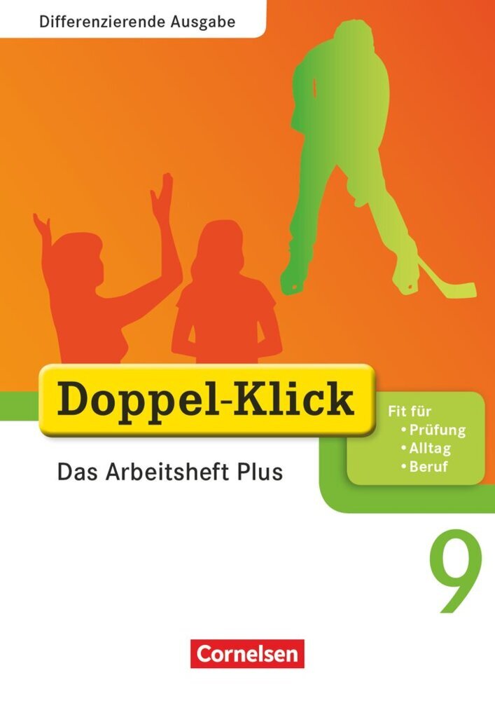 Doppel-Klick - Das Sprach- und Lesebuch - Differenzierende Ausgabe - 9. Schuljahr (Britta Wurst-Falck)