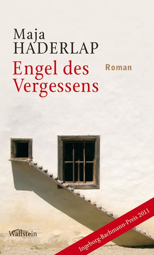 Engel des Vergessens (Maja Haderlap)