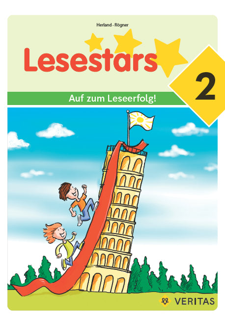 Lesestars - Lesestufe 2 (Maria Rögner)