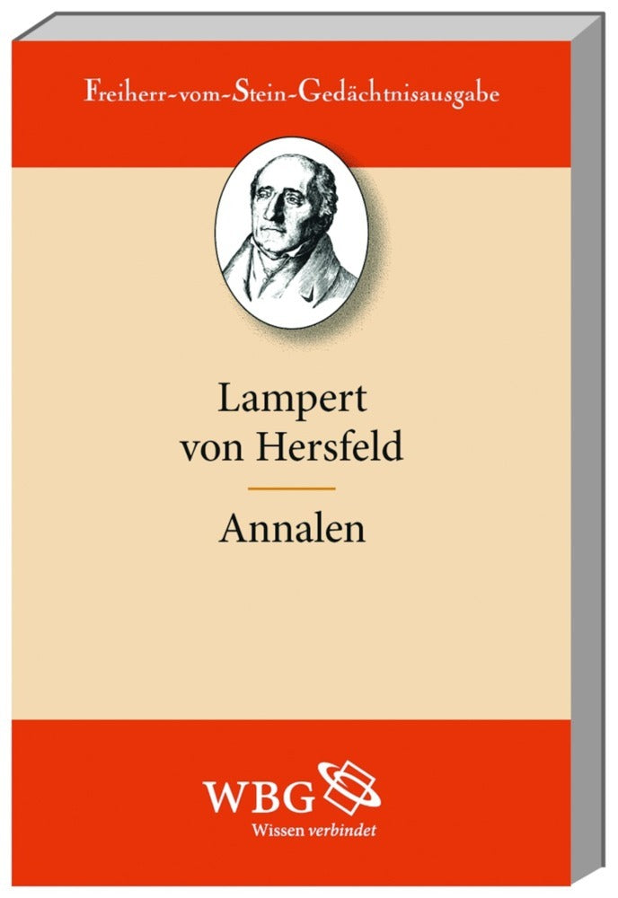 Annalen. Annales (Lampert Von Hersfeld)