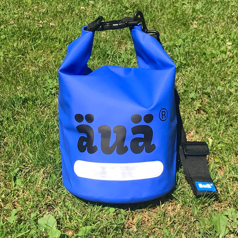 äuä Dry Bag 5L - dunkelblau