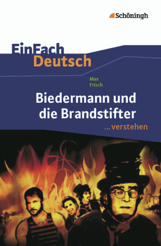 Max Frisch 'Biedermann und die Brandstifter' (Benedikt Descourvieres)