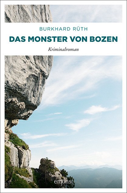 Das Monster von Bozen (Burkhard Rüth)