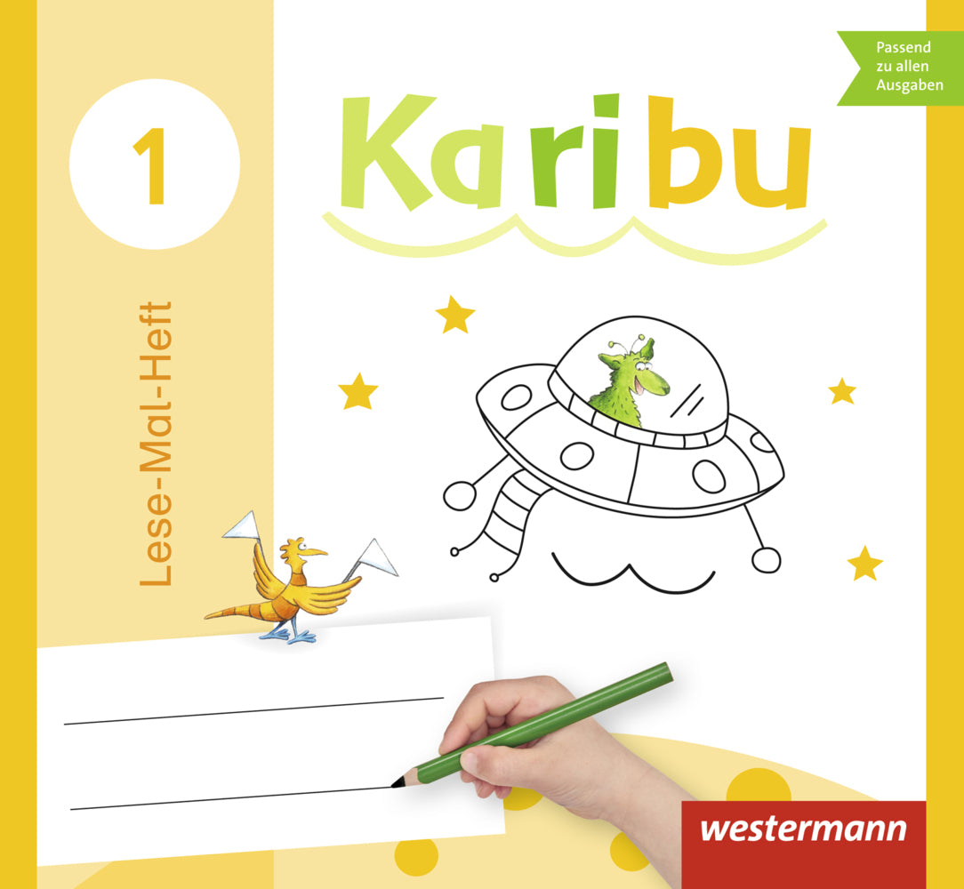 Karibu - Ausgabe 2009 (Katharina Berg)