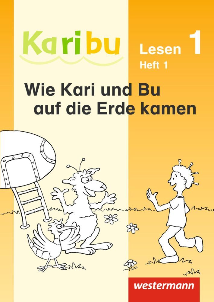 Karibu Lesehefte (20) (Andrea Warnecke)