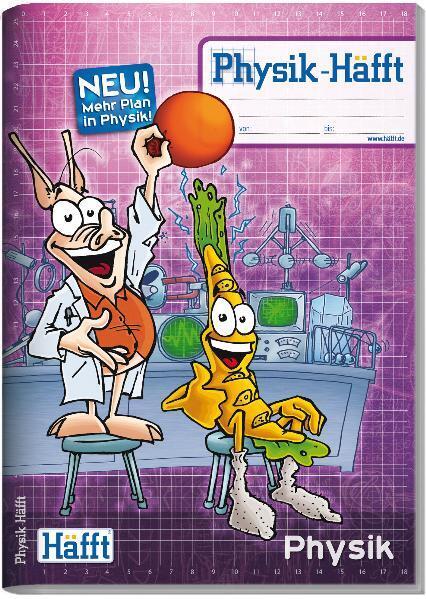 Physik-Häfft (DIN A4) (Andy)