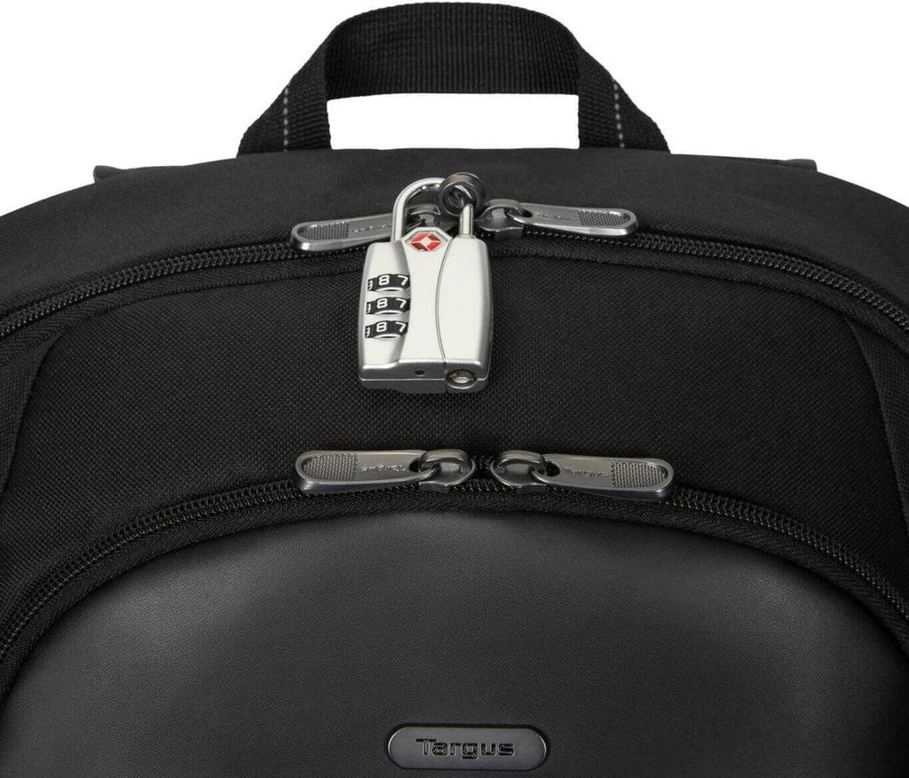 Targus Modern Classic Rucksack 15-16" - schwarz