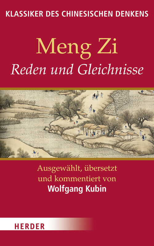 Klassiker des chinesischen Denkens (Meng-Tse)