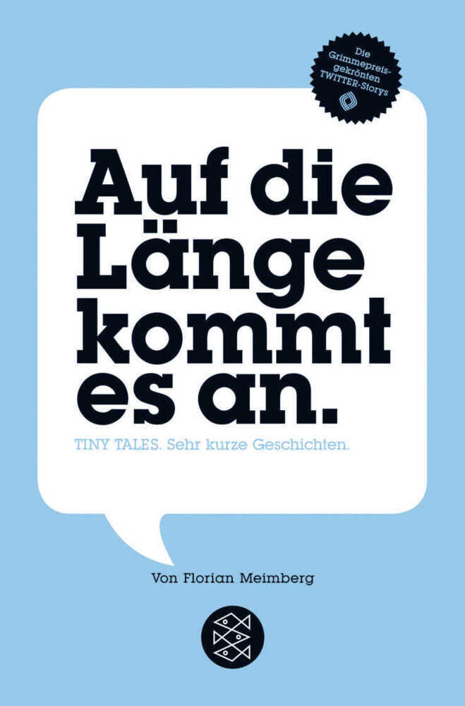 Auf die Länge kommt es an. (Florian Meimberg)