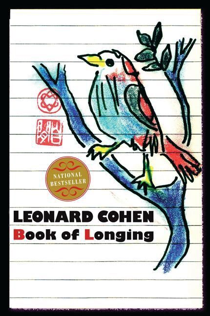 Book of Longing (Leonard Cohen)