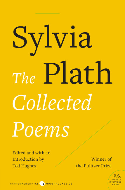 The Collected Poems (Sylvia Plath)