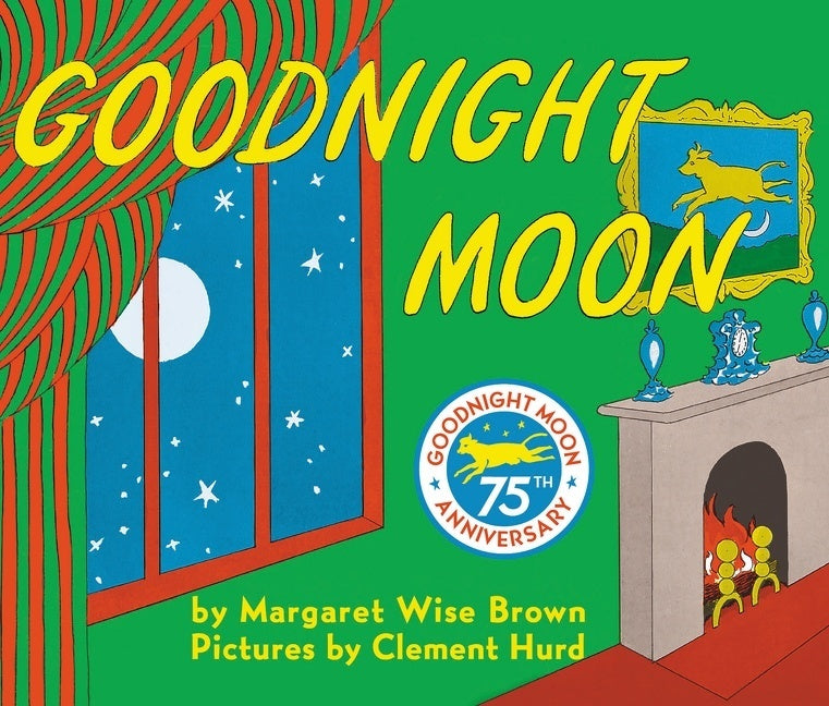 Goodnight Moon (Margaret Wise Brown)