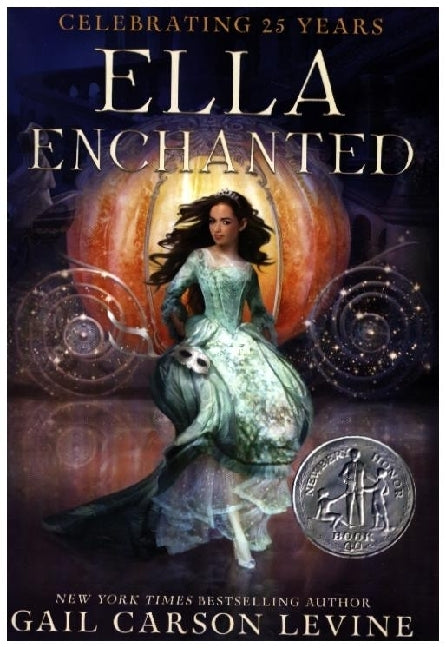 Ella Enchanted (Gail C. Levine)