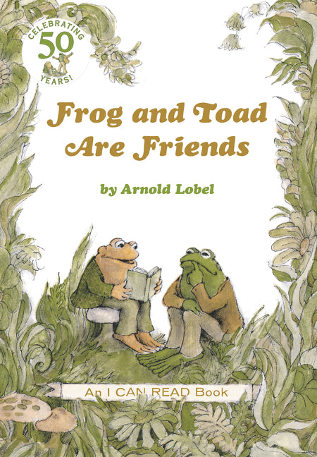Frog and Toad Are Friends (Arnold Lobel)
