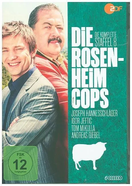 Die Rosenheim Cops Staffel 8