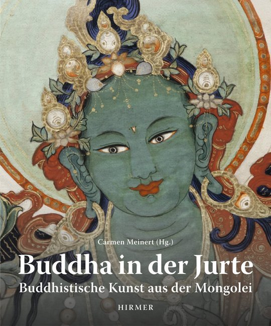 Buddha in der Jurte (Achim Bunz)