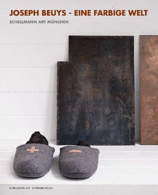 Joseph Beuys - Eine farbige Welt (Joseph Beuys)