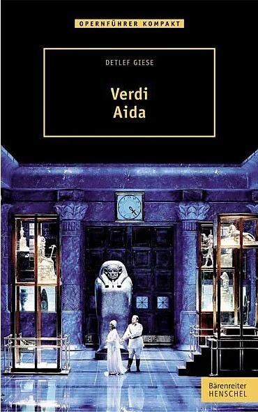 Verdi AIDA Opernführer