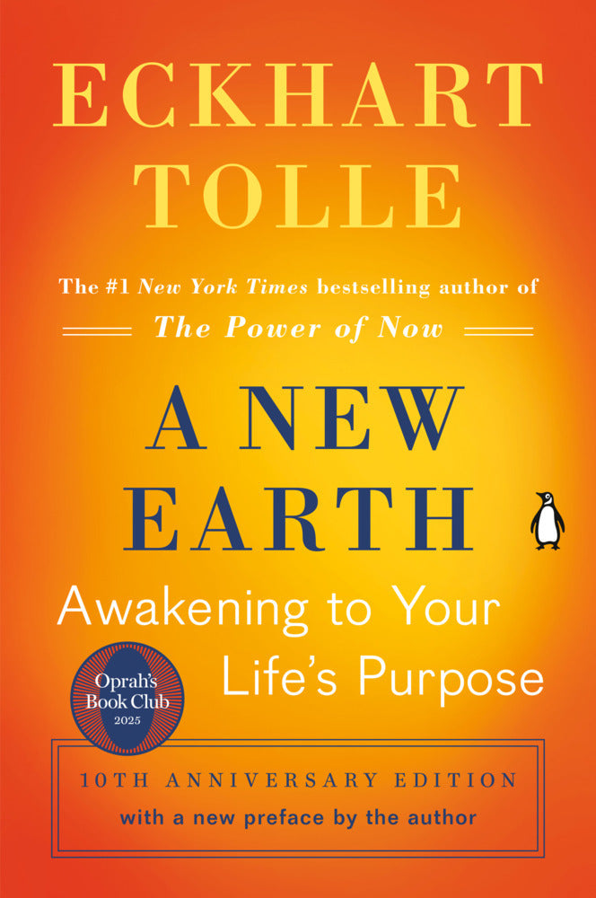 A New Earth (Eckhart Tolle)