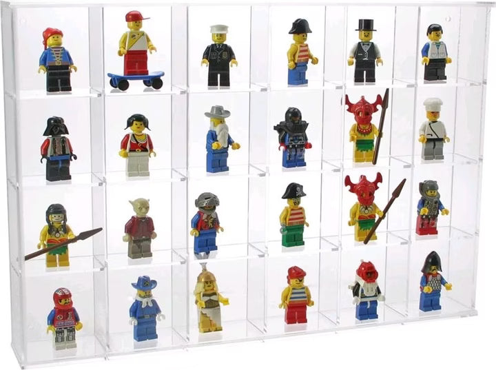 Vitrine aus Acryl-Glas