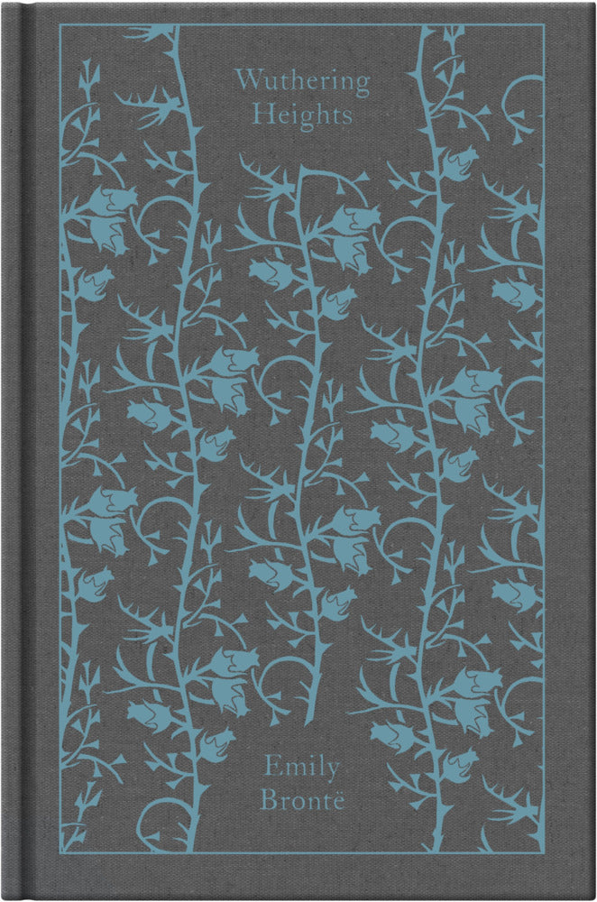 Wuthering Heights (Emily Brontë)