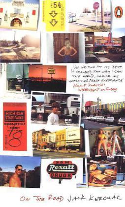 On the Road, English edition (Jack Kerouac)
