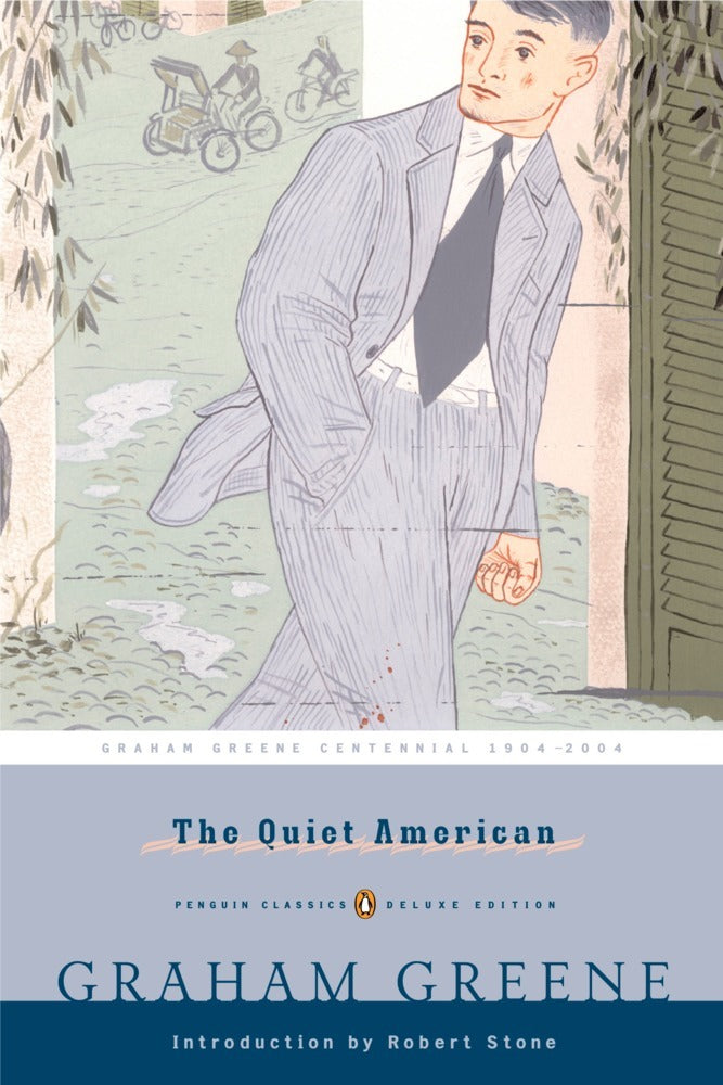 The Quiet American (Graham Greene)