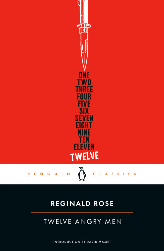 Twelve Angry Men (Reginald Rose)
