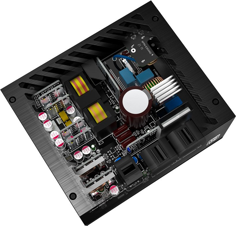 LC-Power LC1200P V3.0 Platinum Serie - 1200W