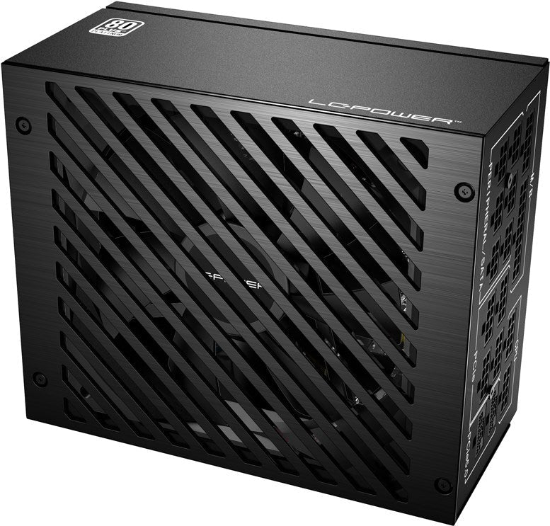 LC-Power LC1200P V3.0 Platinum Serie - 1200W