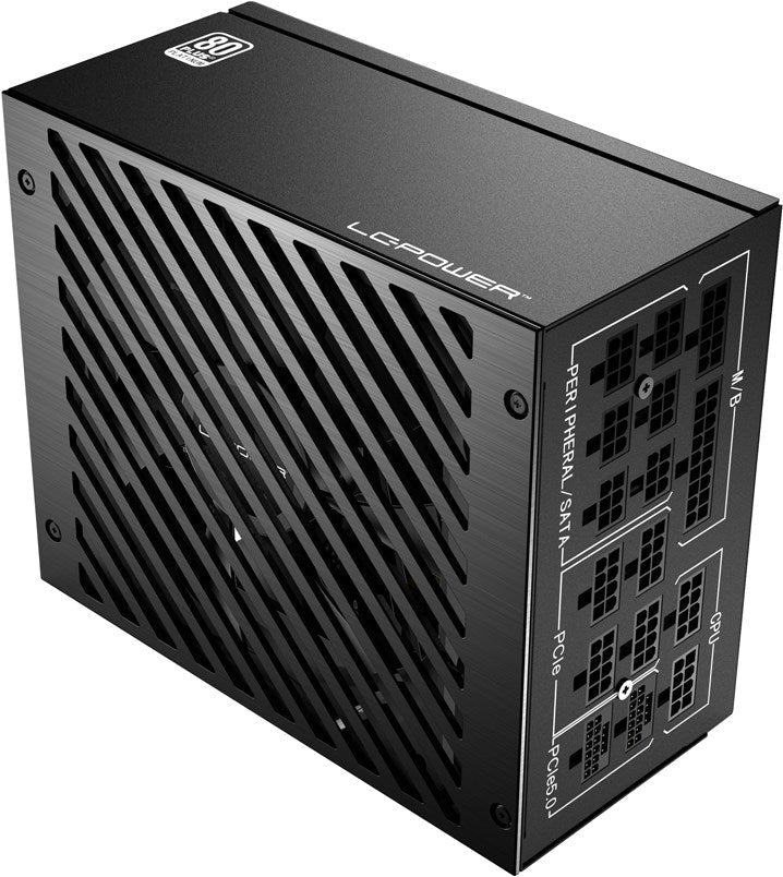 LC-Power LC1200P V3.0 Platinum Serie - 1200W