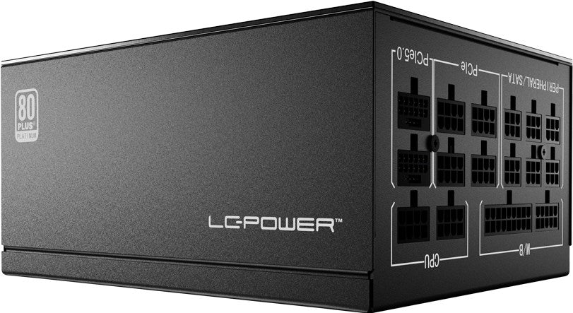 LC-Power LC1200P V3.0 Platinum Serie - 1200W