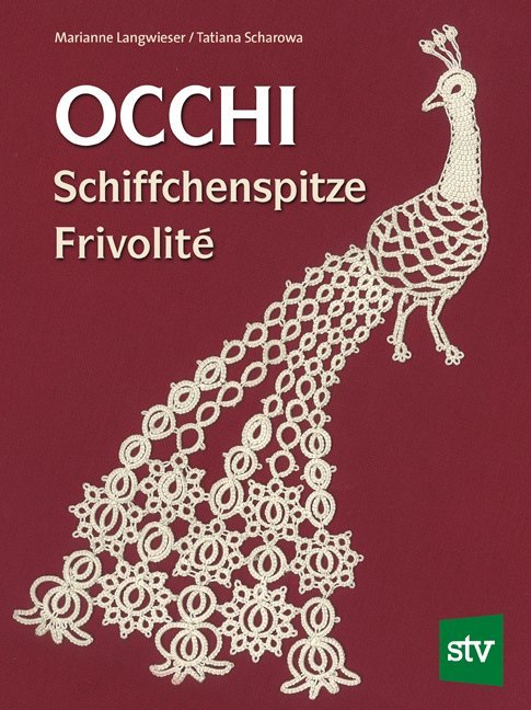 Occhi - Schiffchenspitze - Frivolité (Marianne Langwieser)