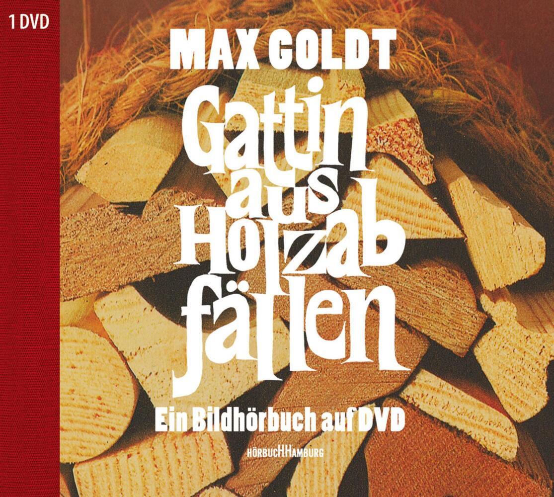 Gattin aus Holzabfällen, 2 DVD-Video (Max Goldt)