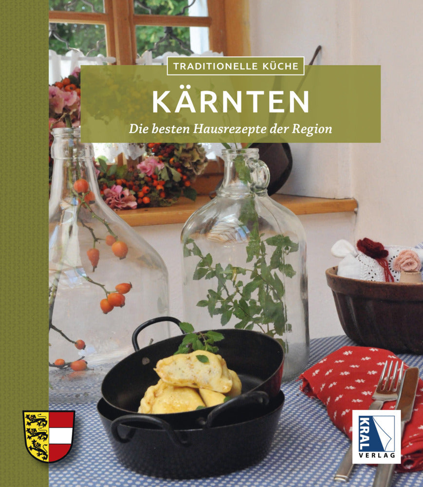 Traditionelle Küche Kärnten (Hubert Krenn)