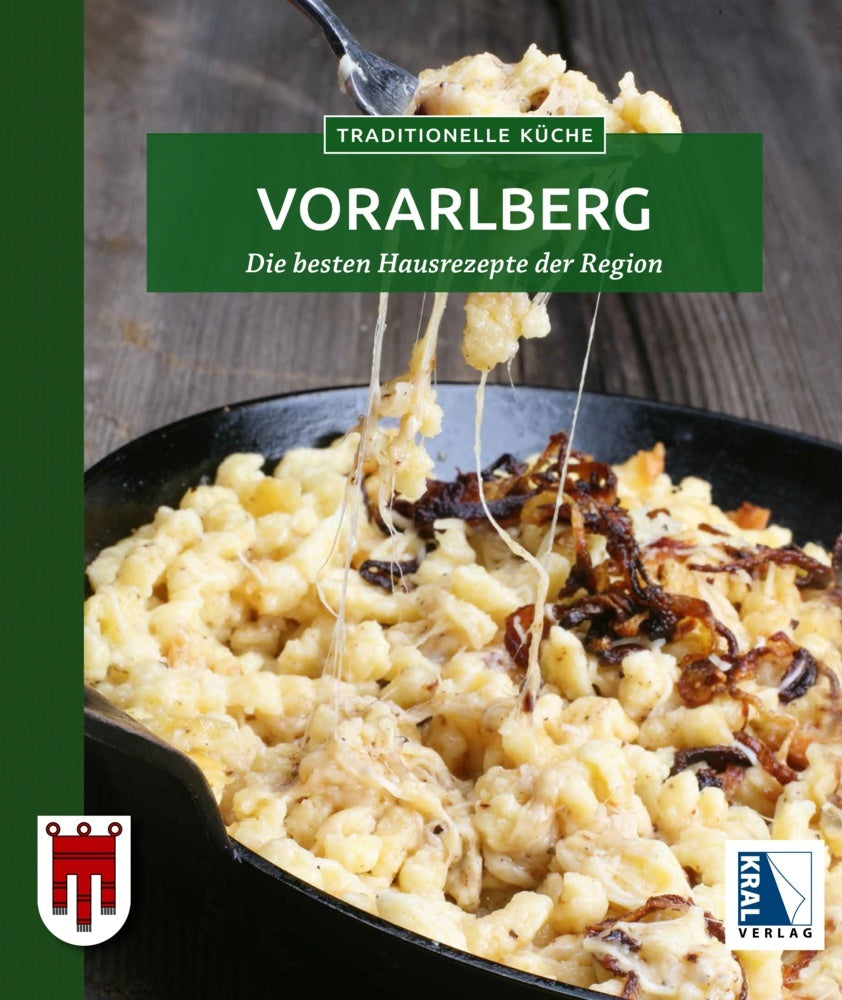 Traditionelle Küche Vorarlberg (Hubert Krenn)