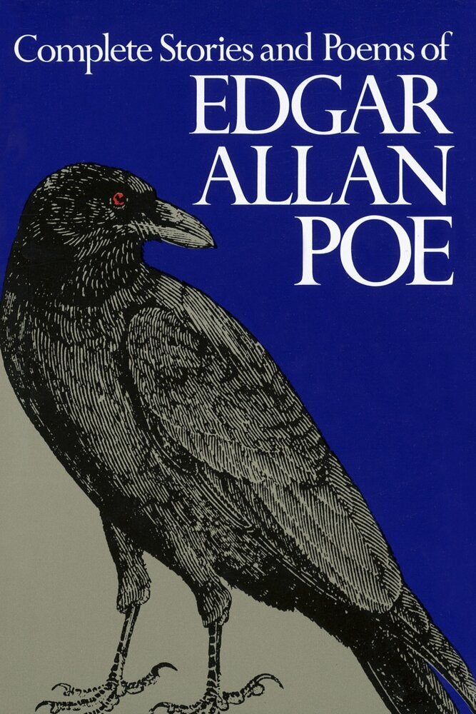 Complete Stories and Poems of Edgar Allan Poe (Edgar Allan Poe)