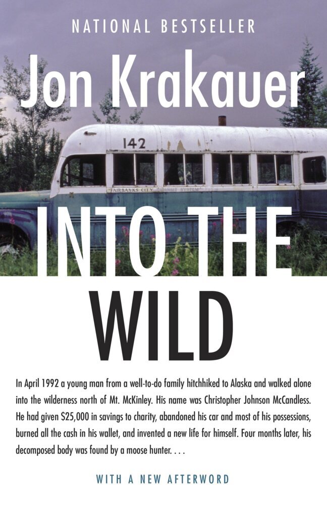 Into the Wild (Jon Krakauer)