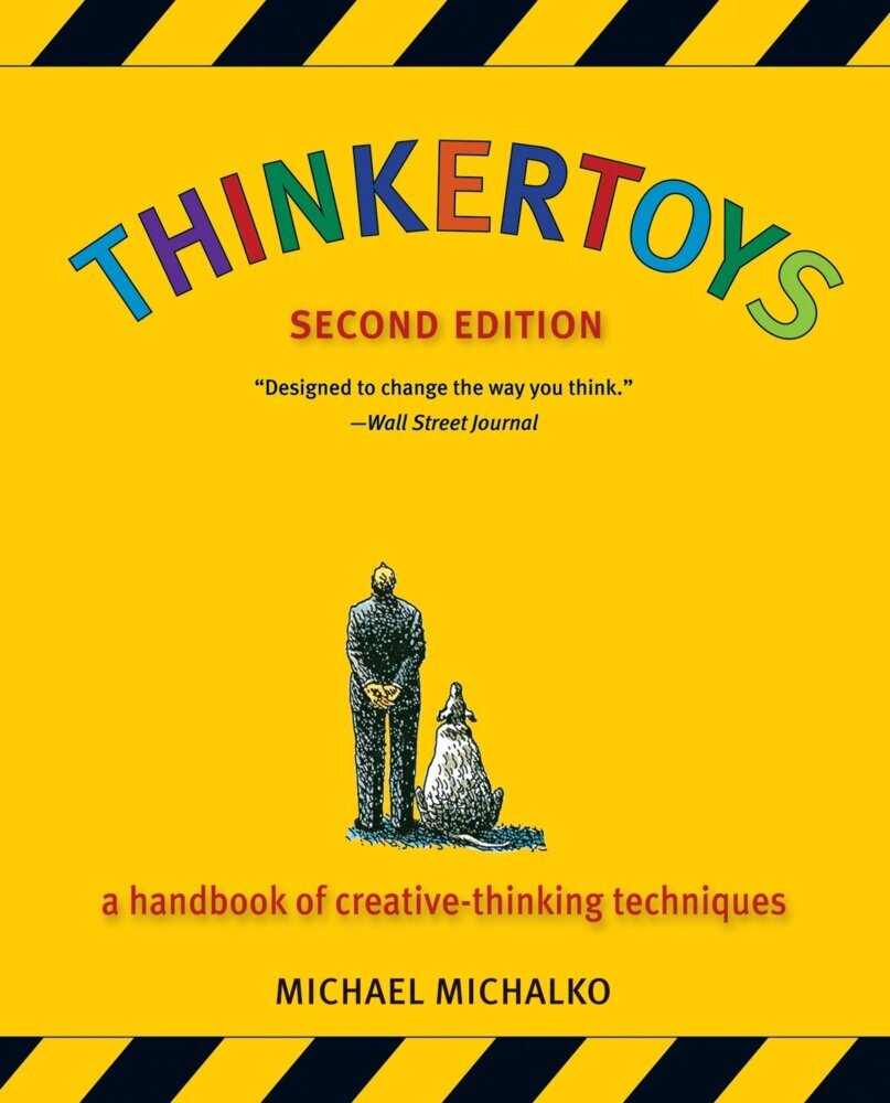 Thinkertoys (Michael Michalko)