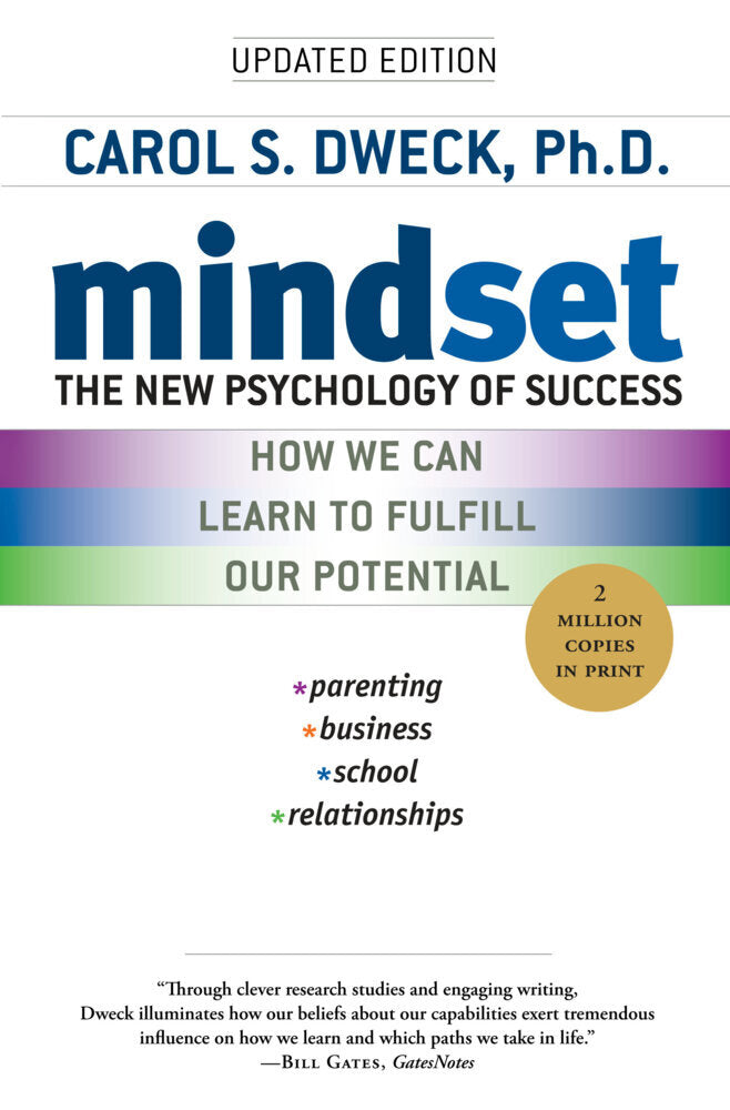 Mindset (Carol Dweck)